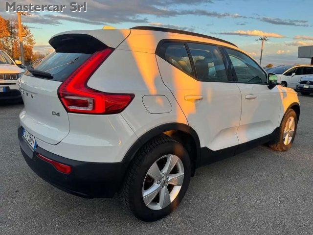 VOLVO XC40 2.0 d4 Business awd geartronic targa FS756DT