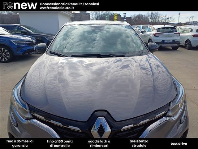 RENAULT Captur E-TECH Hybrid 145 FAST TRACK 2023