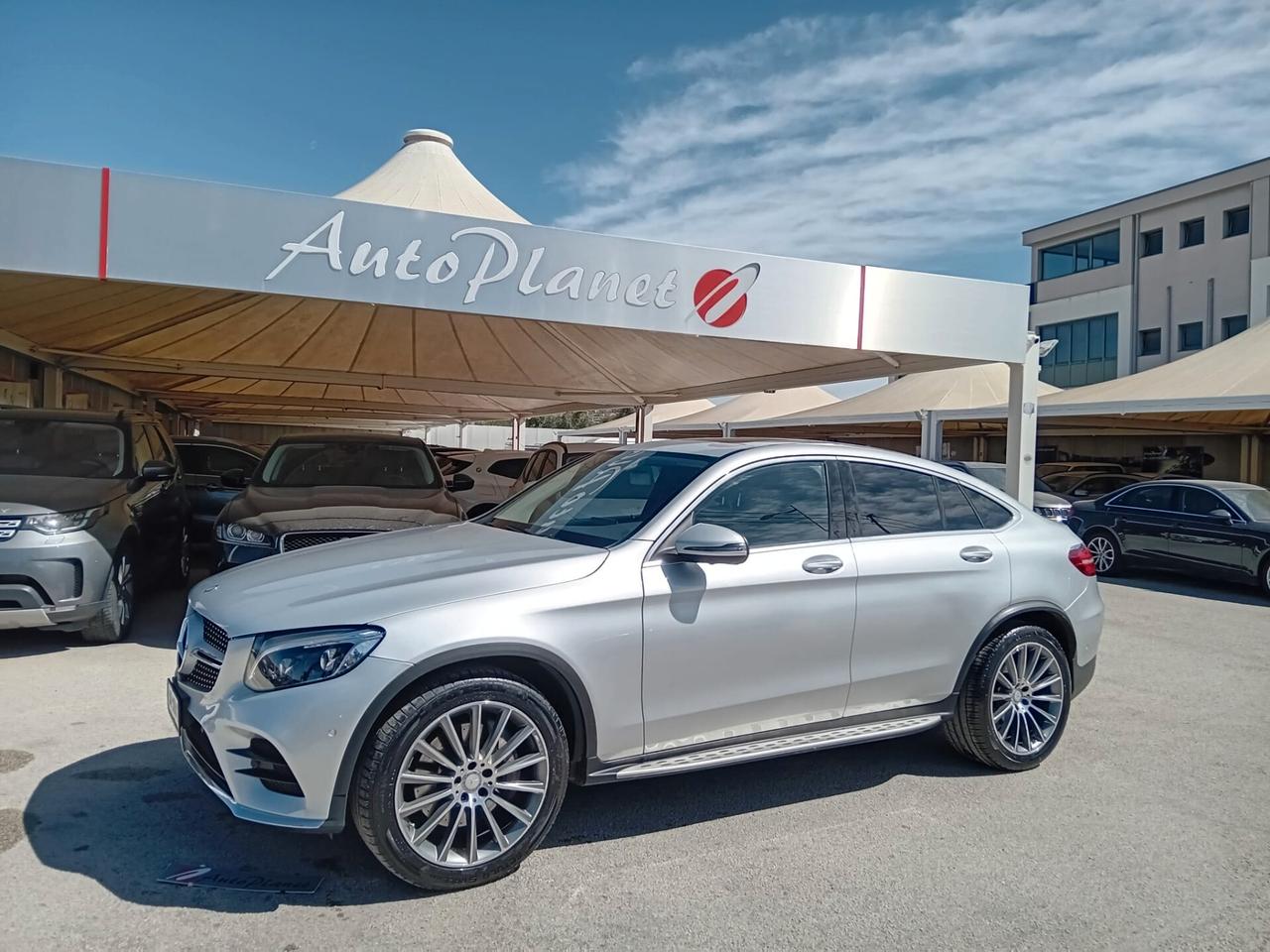 Mercedes-benz GLC 250 GLC 250 d 4Matic Coupé Premium