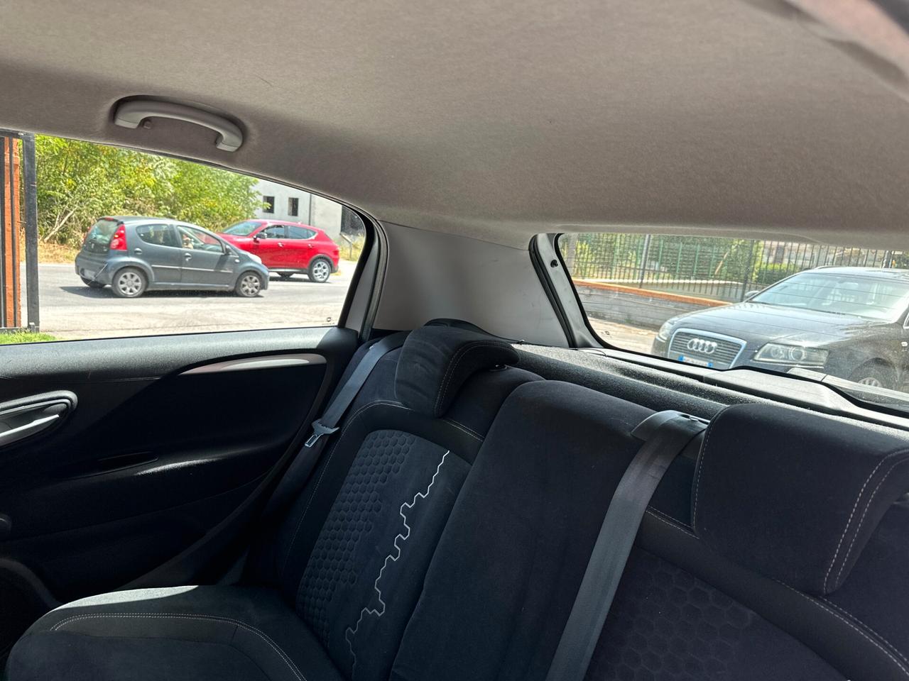 Fiat Punto 1.3 MJT II S&S 85 CV 5 porte ECO Lounge