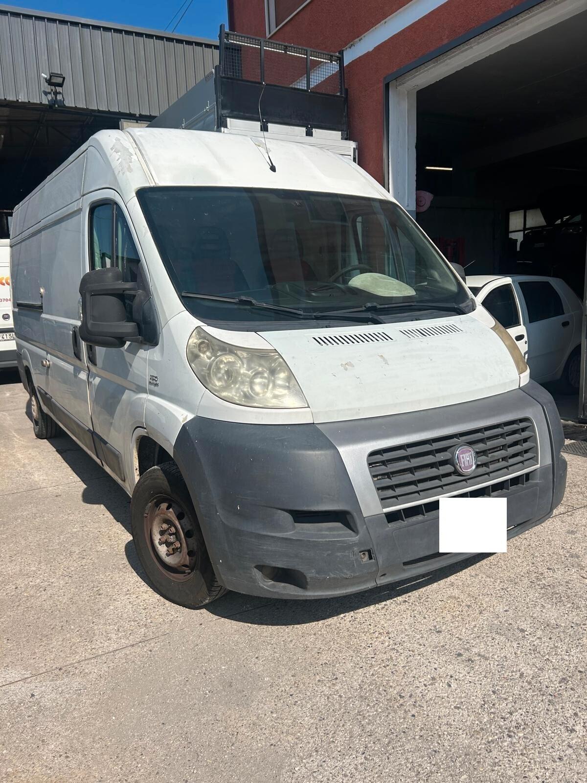 Fiat Ducato 30 2.3 MJT 150CV PC-TN Furgone