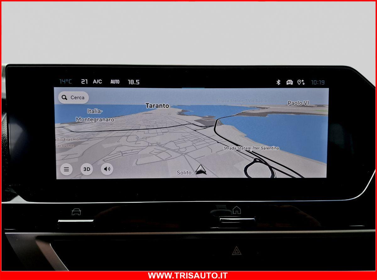 CITROEN C4 1.2 130 EAT8 Plus NEOPATENTATI (FULL LED+PELLE+NAVI)