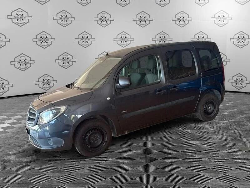 Mercedes-benz Citan 1.5 109 CDI Furgone Compact