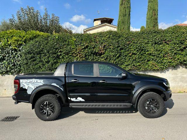FORD Ranger Raptor 2.0 TDCi aut. 213CV DC 5 posti VIPER STYLE