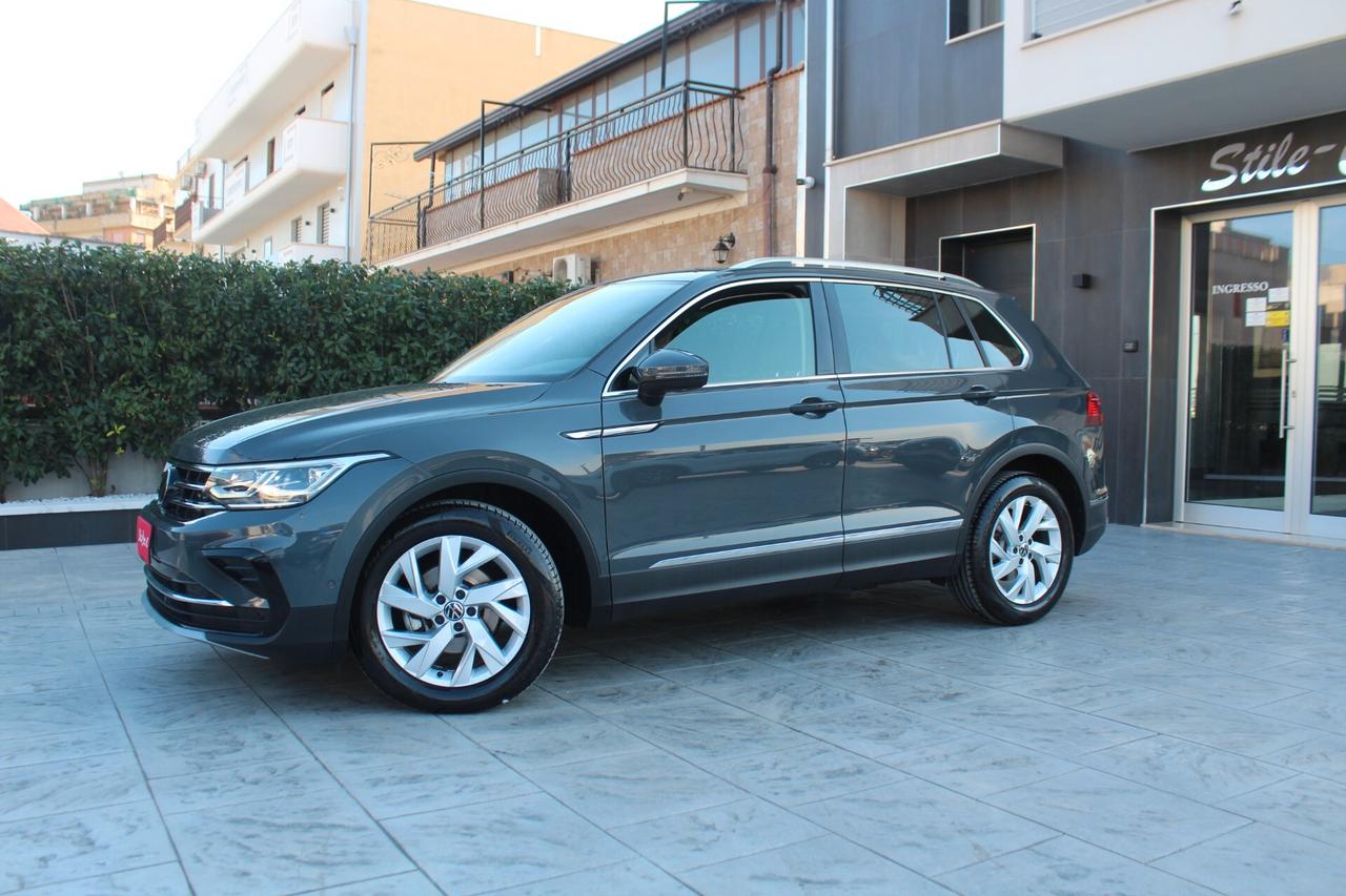 Volkswagen Tiguan 2.0 TDI 150 CV SCR DSG Elegance
