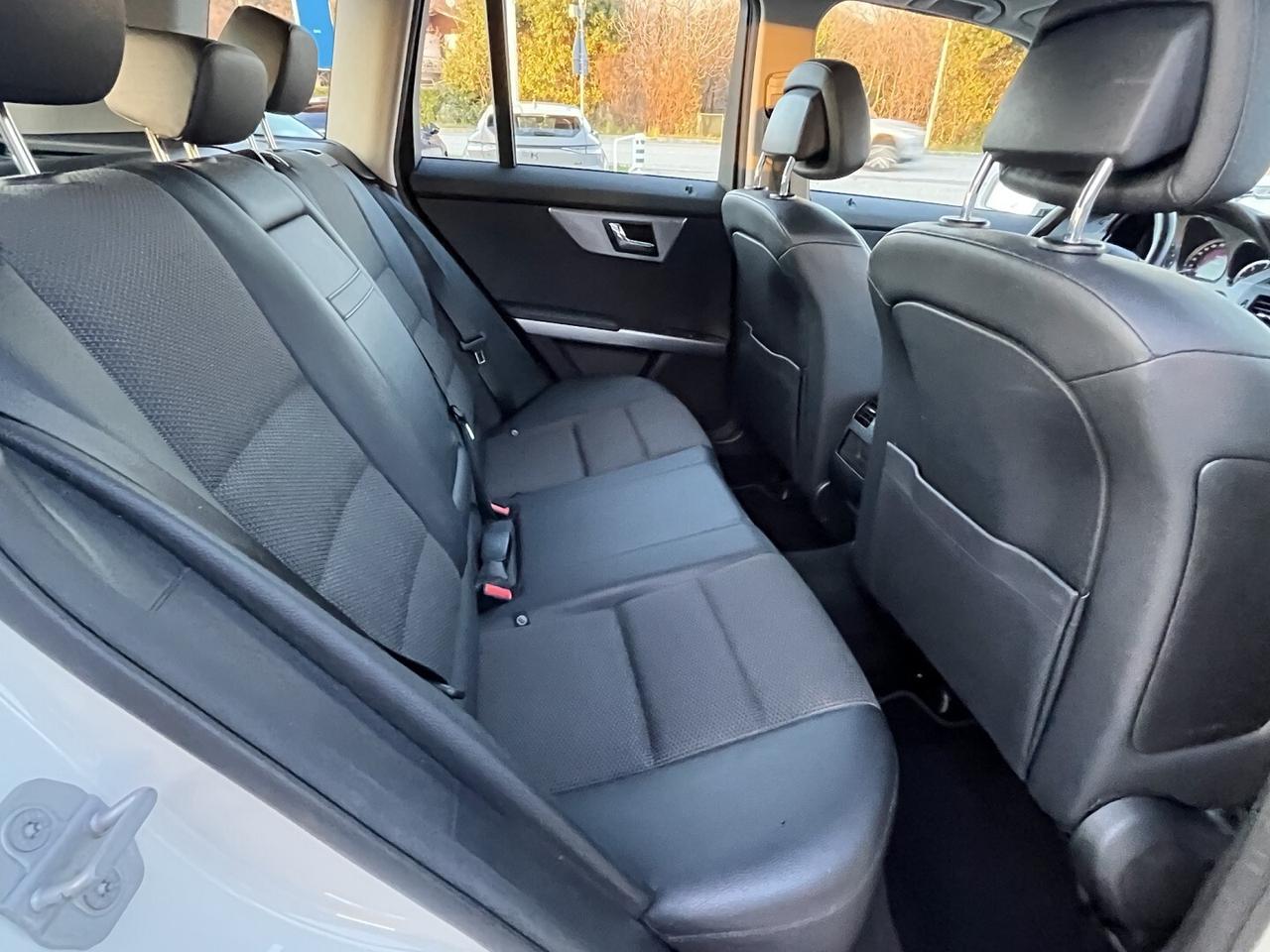 MERCEDES GLK 220 CDI 170 CV 4 MATIC SPORT