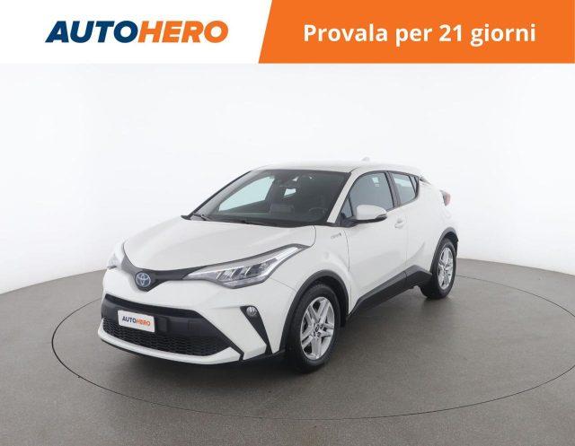 TOYOTA C-HR 1.8 Hybrid E-CVT Active