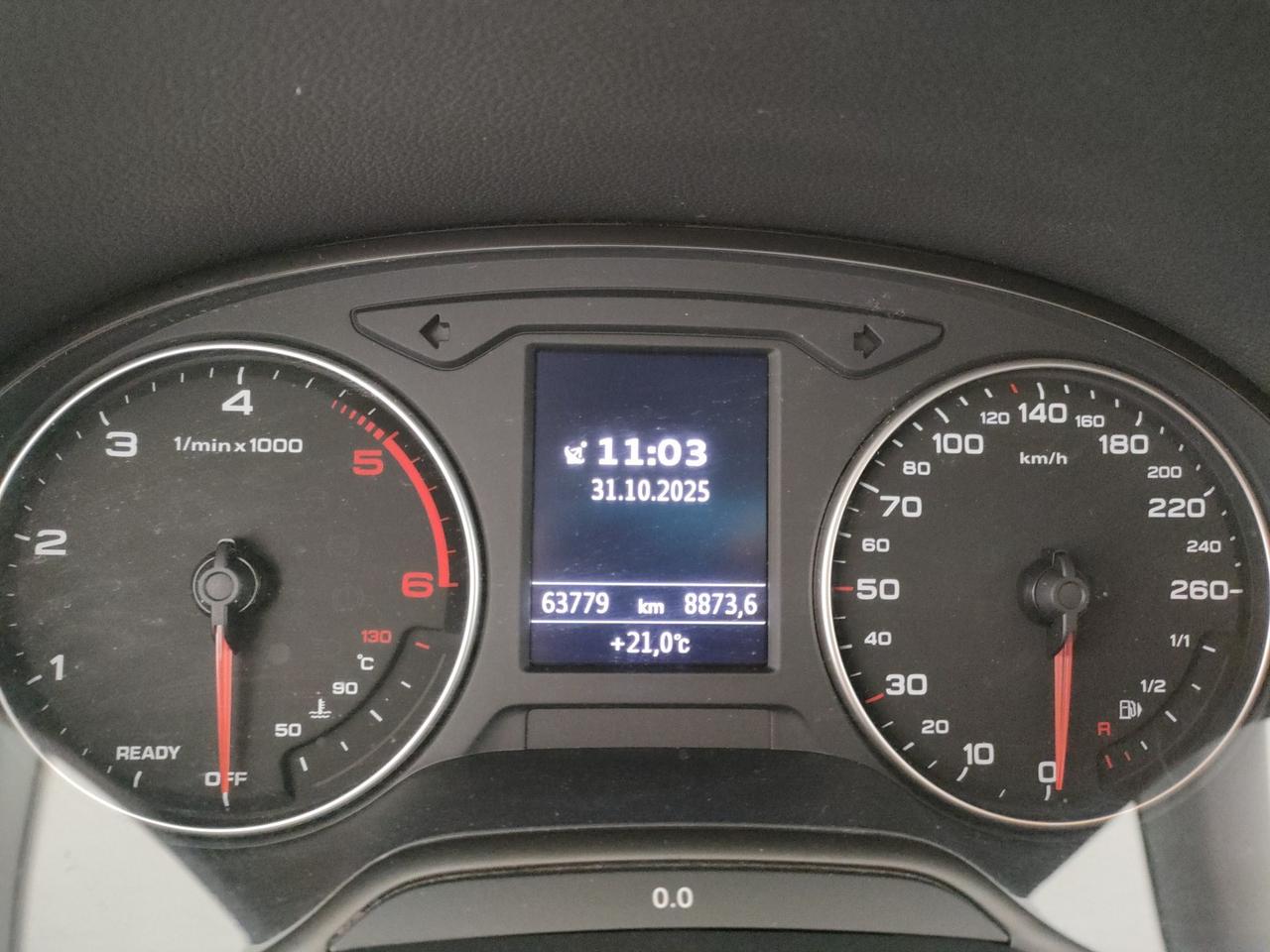 Audi Q2 1.6 tdi design