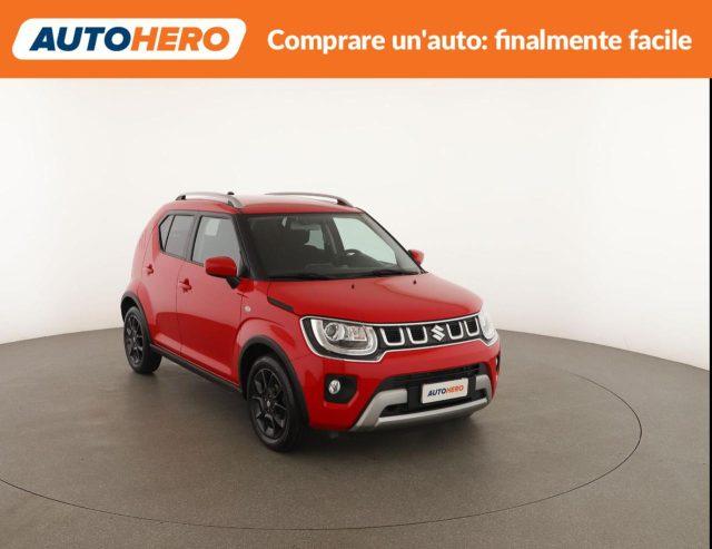 SUZUKI Ignis 1.2 Hybrid Top