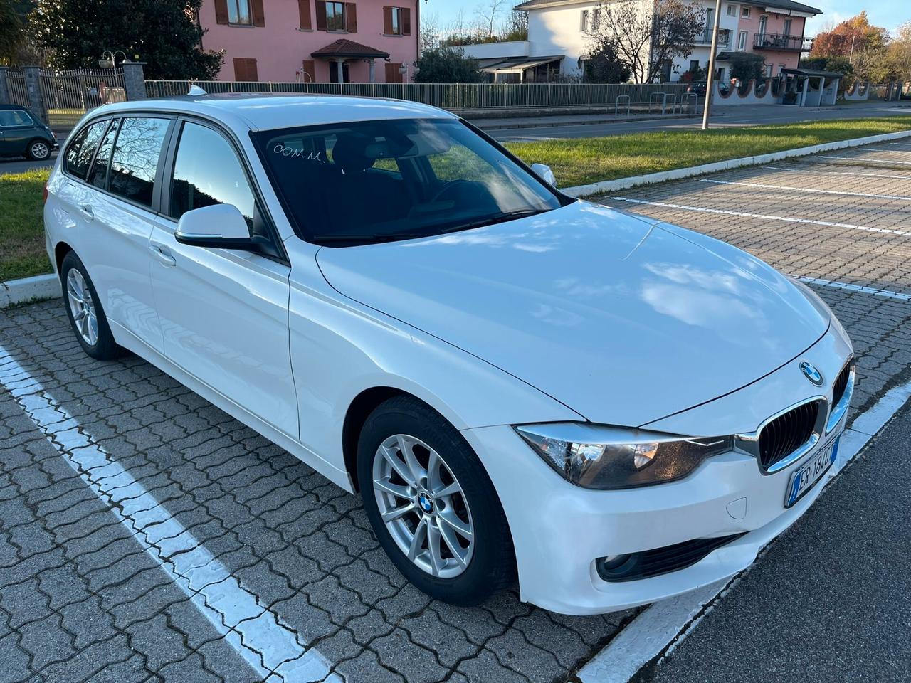 Bmw 316 316d Touring