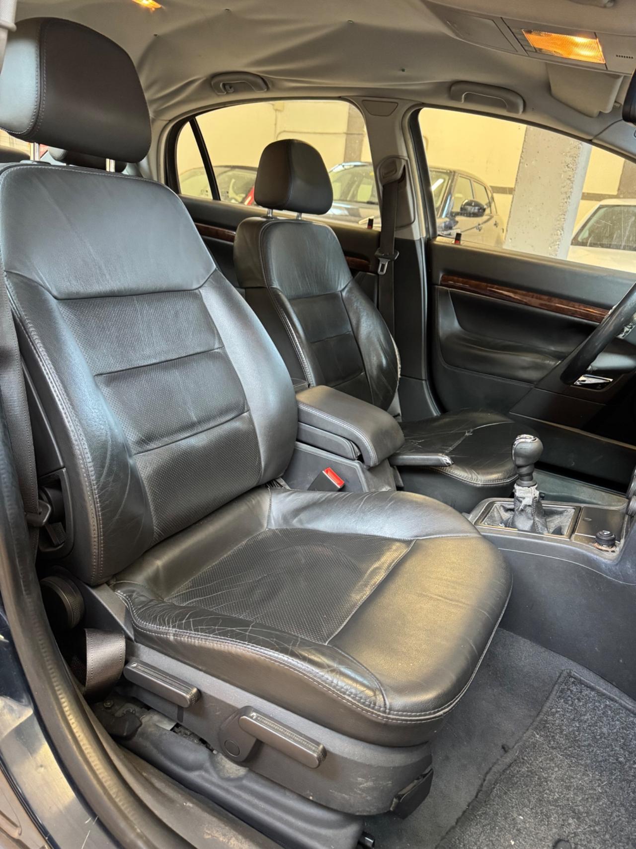 Opel Vectra 2.0 16V DTI 4 porte Elegance