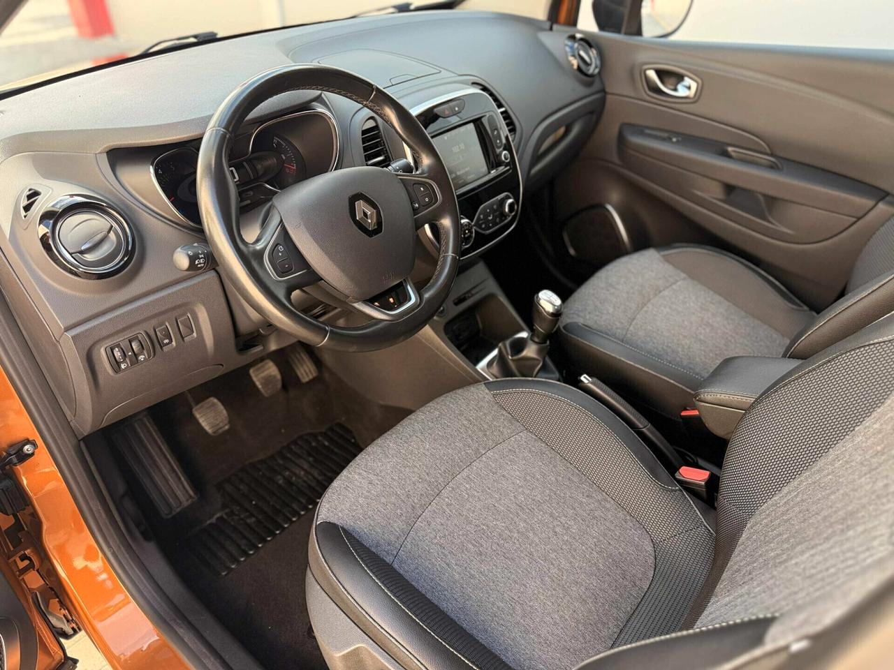 Renault Captur dCi 8V 90 CV Sport Edition2/PELLE/FULL LED/