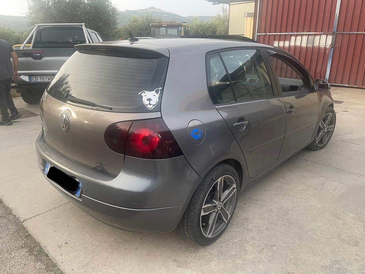 Volkswagen Golf 2.0 16V TDI 3p. Comfortline