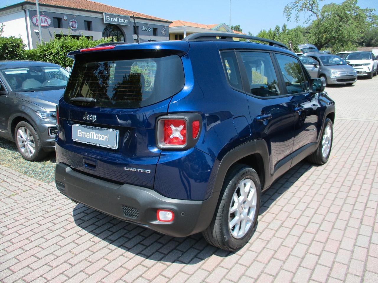 Jeep Renegade 1.6 mjt Limited 2wd 130cv CarPlay/NAVI/ACC