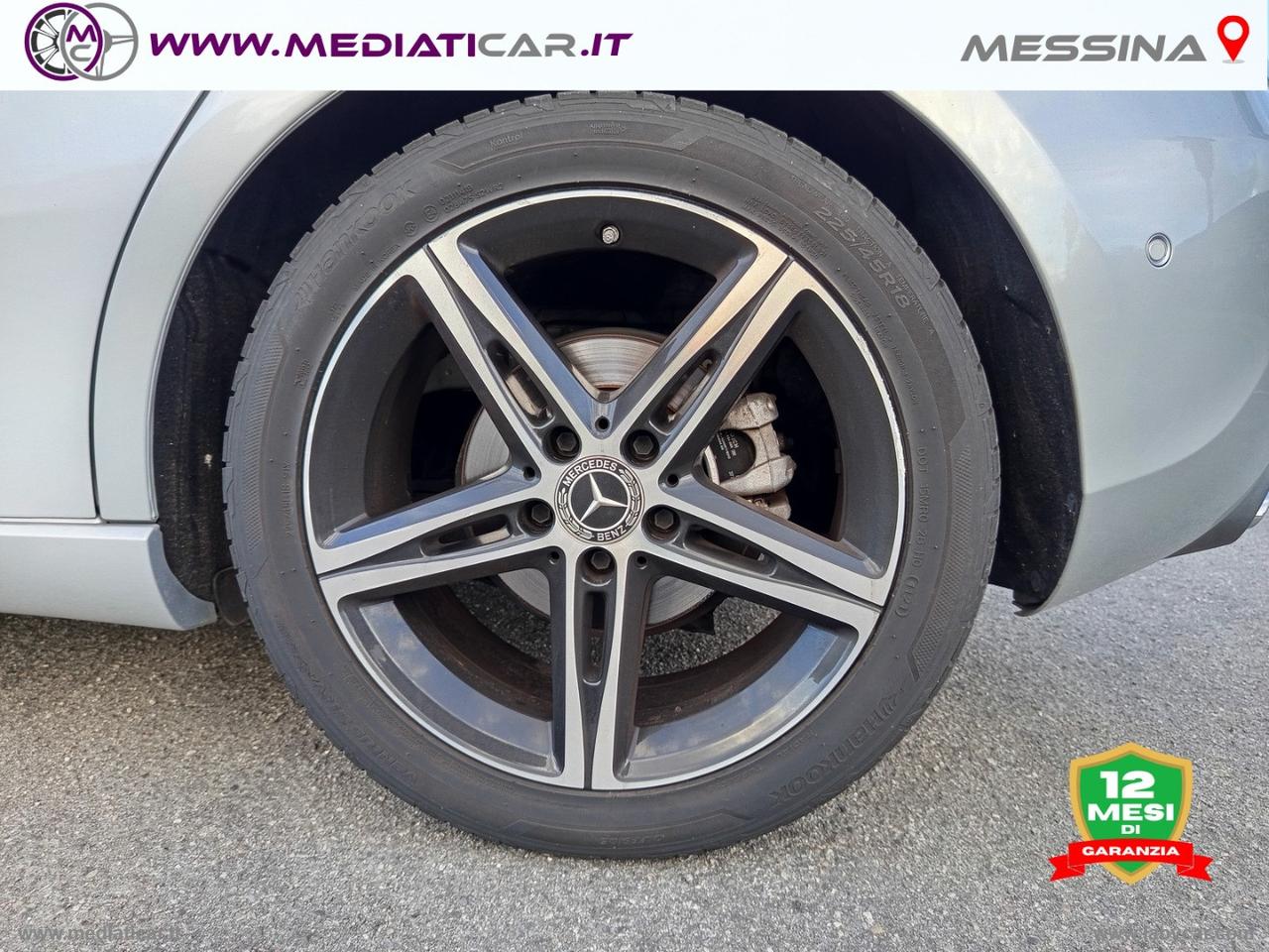 MERCEDES-BENZ A 180 d Automatic Executive