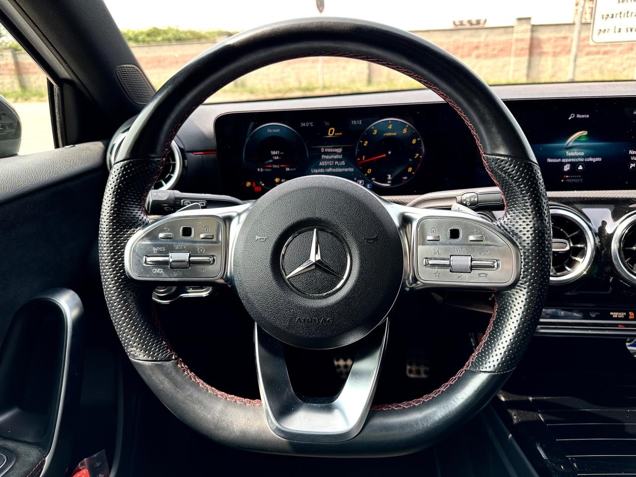 Mercedes-benz A 250 A 250 Automatic Premium Tetto apribile