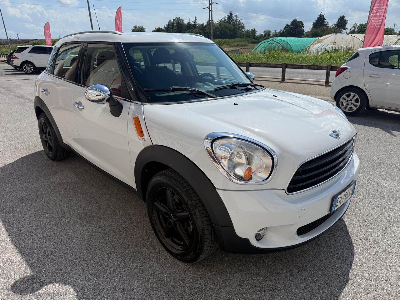 MINI Mini One D Countryman 90CV