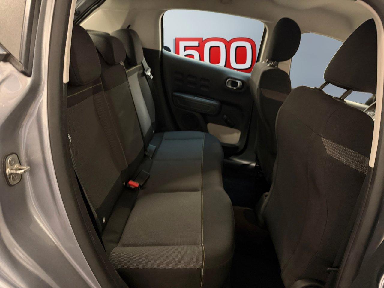 Citroen C3 1.2 puretech Feel s&s 83cv neopatentati my20