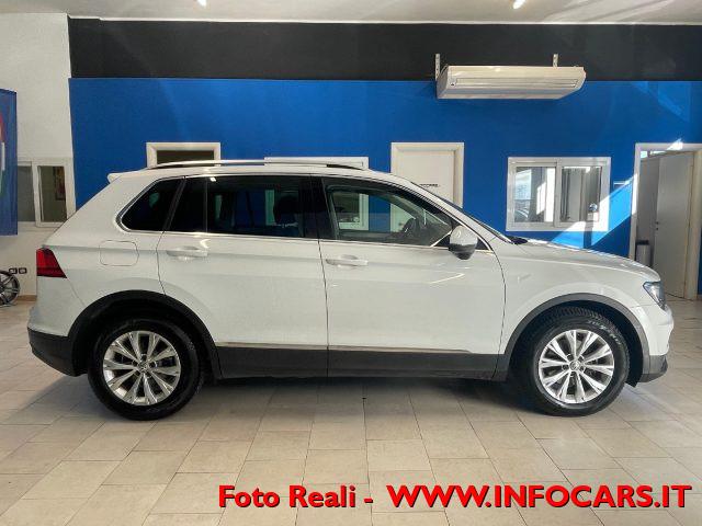 VOLKSWAGEN Tiguan 2.0 TDI SCR DSG Style BlueMotion Technology