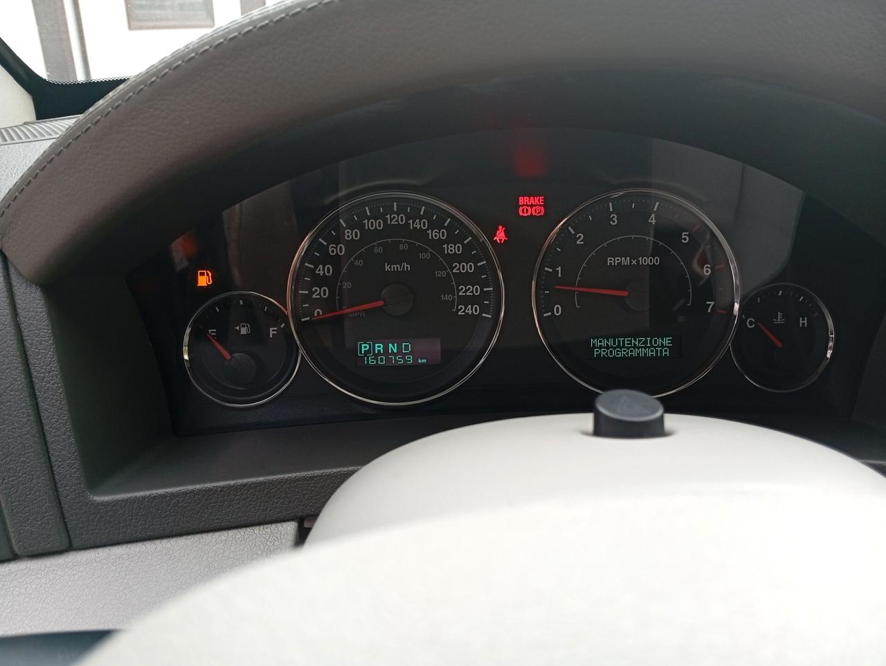 Jeep Grand Cherokee 3.0 V6 CRD Laredo