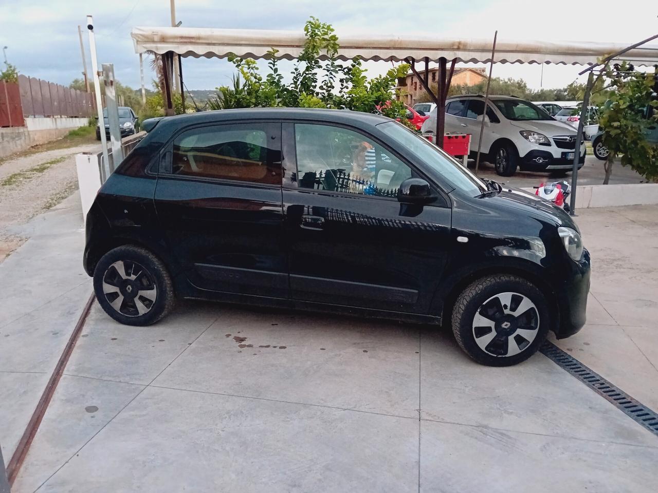 Renault Twingo SCe Stop&Start Lovely2