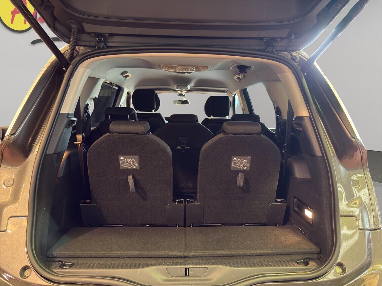 Citroen C4 GRAND PICASSO SHINE 7 POSTI 2.0 150