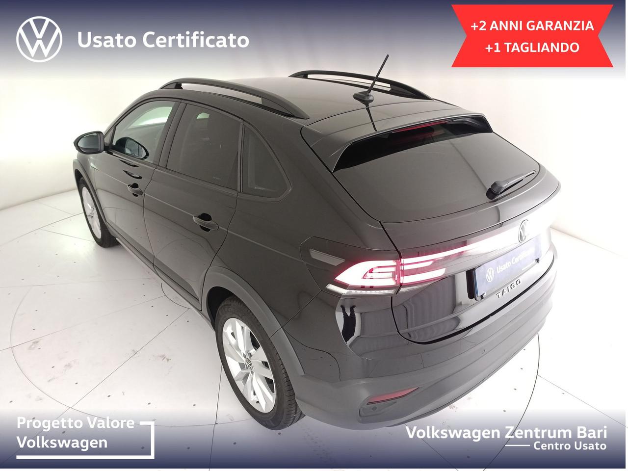 Volkswagen Taigo 1.0 tsi life 95cv