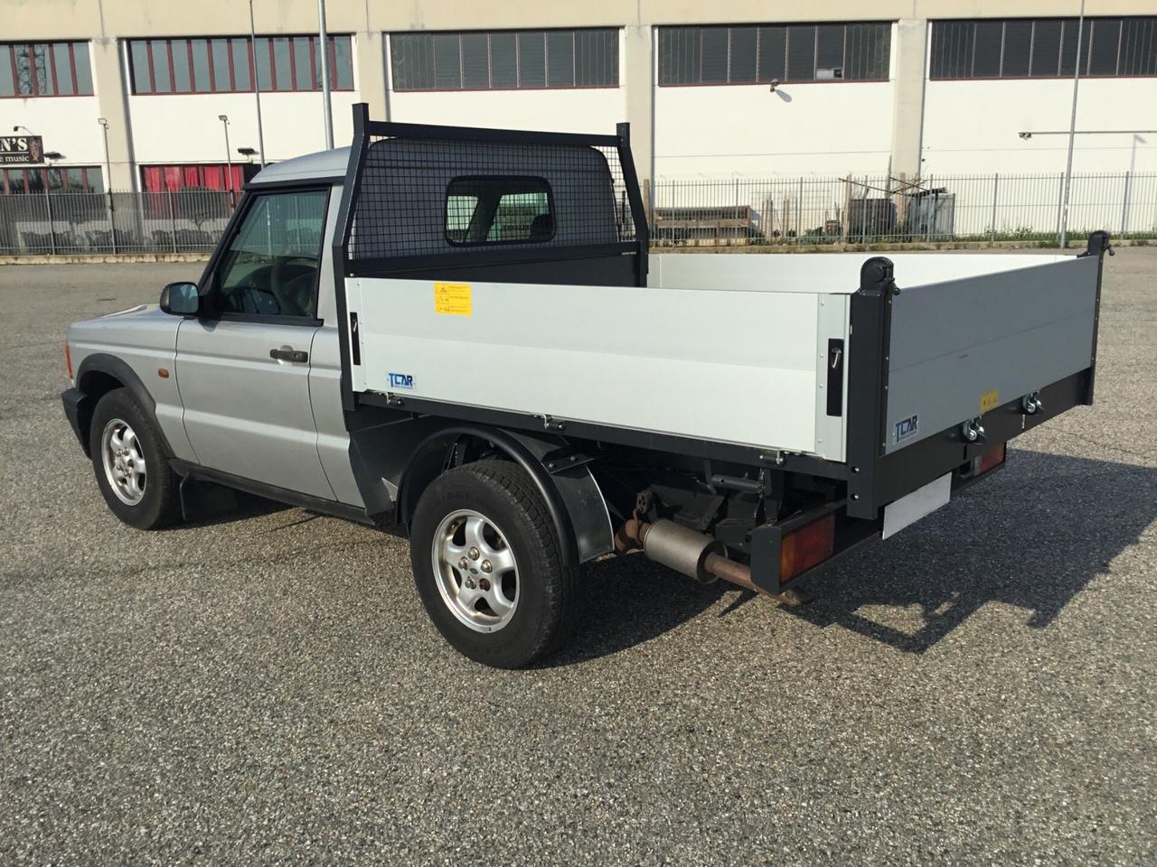 Land Rover Defender 110 2.5 Td5 cat High Capacity Pick Up