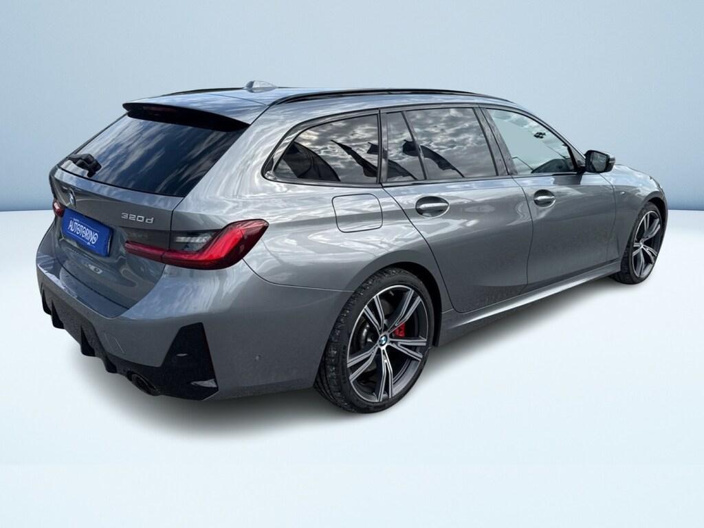 BMW Serie 3 Touring 320 d Mild Hybrid 48V Msport xDrive Steptronic
