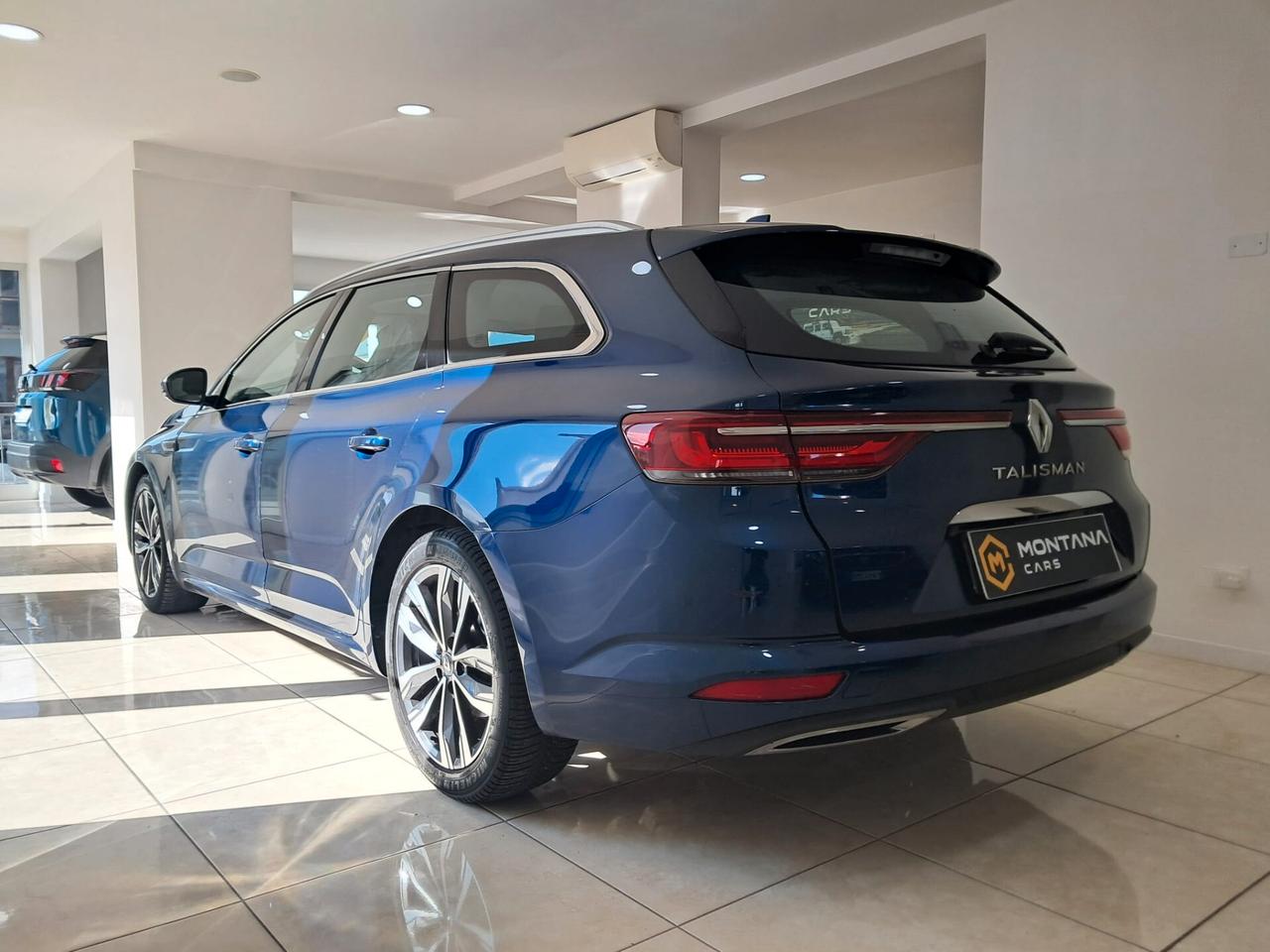 Renault Talisman Sporter Blue dCi 160 CV EDC Executive 4Control