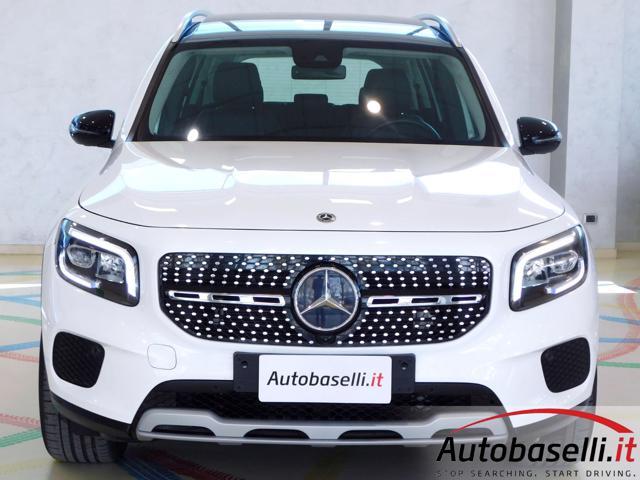 MERCEDES-BENZ GLB 200 D AUTOMATIC BUSINESS 150CV, TETTO APRIBILE