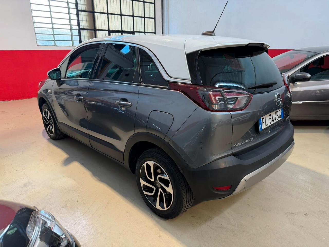 Opel Crossland X 1.2 12V Advance