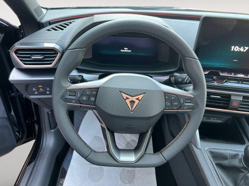 CUPRA Leon 1.5 TSI 150 CV