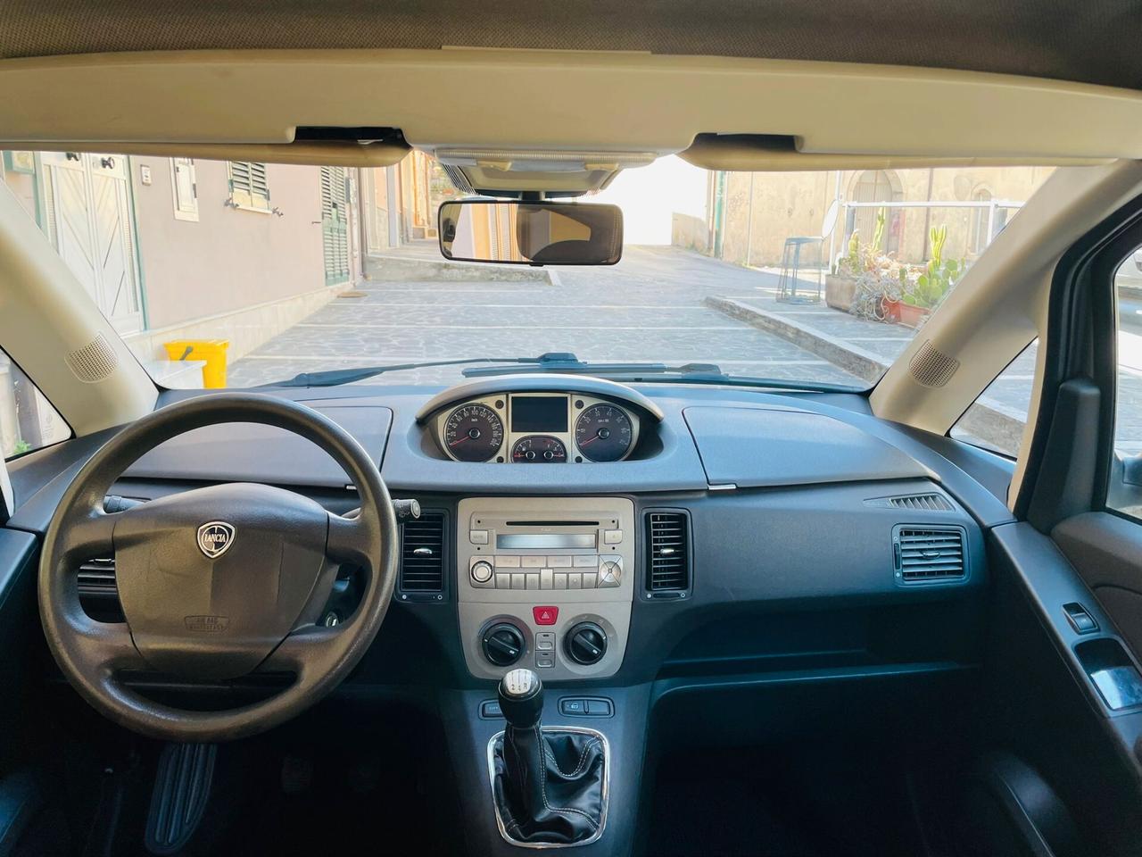 Lancia MUSA 1.3 Mjt 95 CV Gold Plus