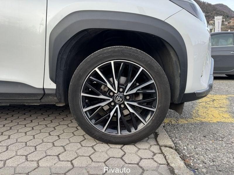 Toyota Yaris Cross 1.5H (116 CV) E-CVT Adventure AWD-i