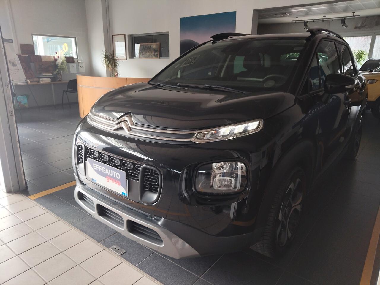 Citroen C3 Aircross BlueHDi 120 S&S EAT6 Feel