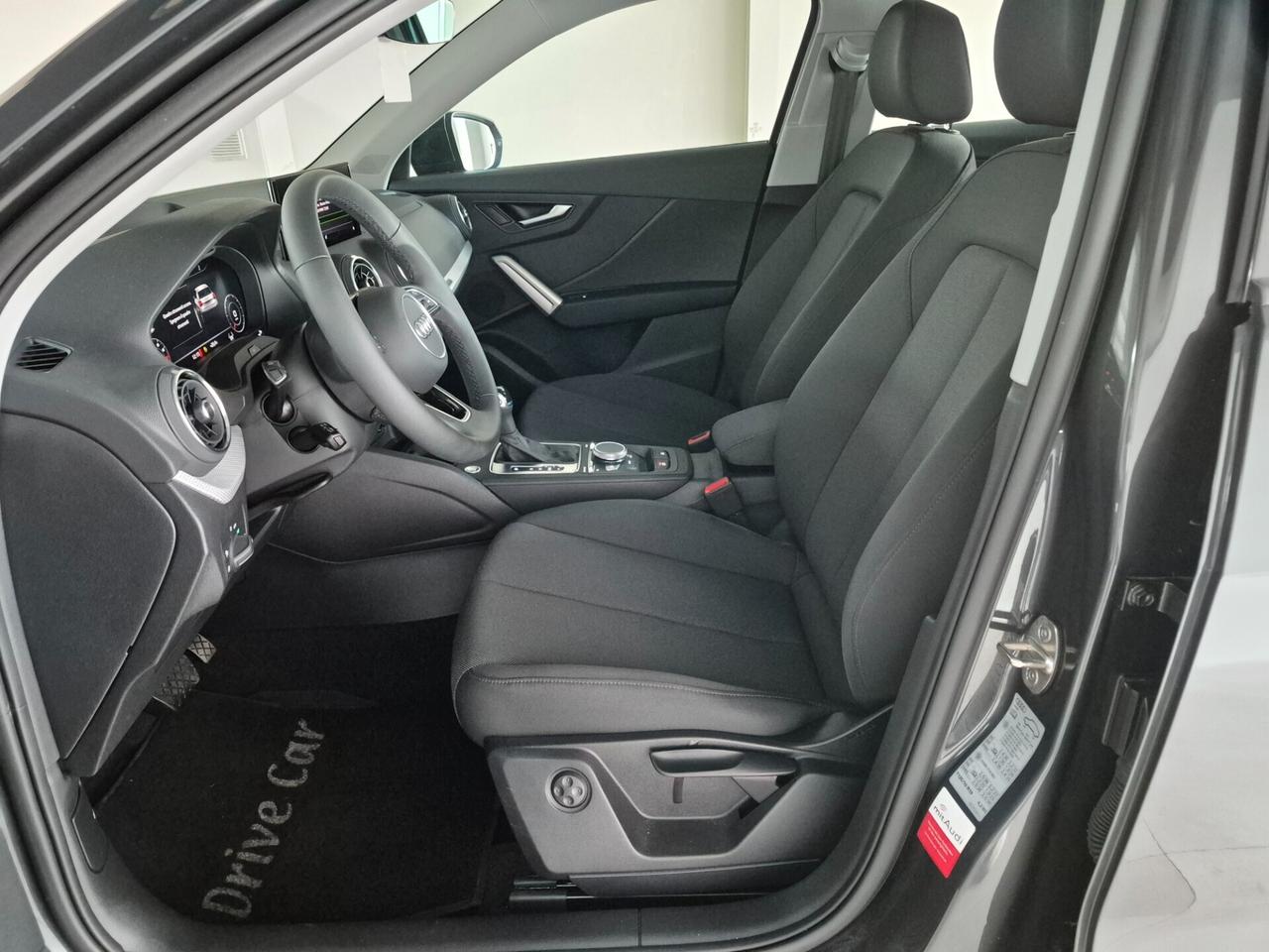 Audi Q2 35 TFSI S-TRONIC FARI MATRIX AUTO UFFICIALE AUDI 1 PROPRIETARIO