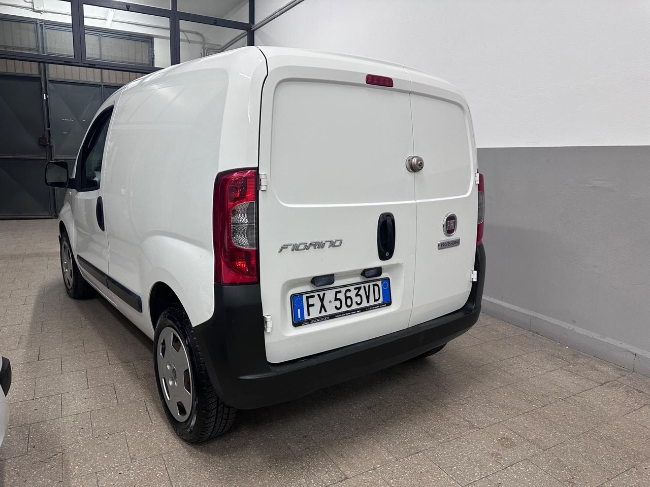 Fiat Fiorino 1.3 MJT 95CV Cargo SX 2019