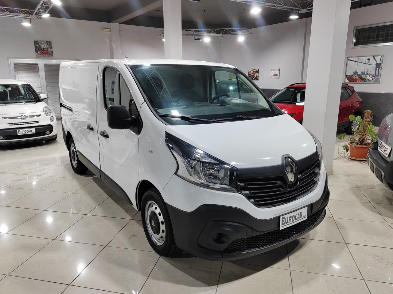 Renault Trafic T29 1.6 dCi 125CV S&S PC-TN Furgone Ice