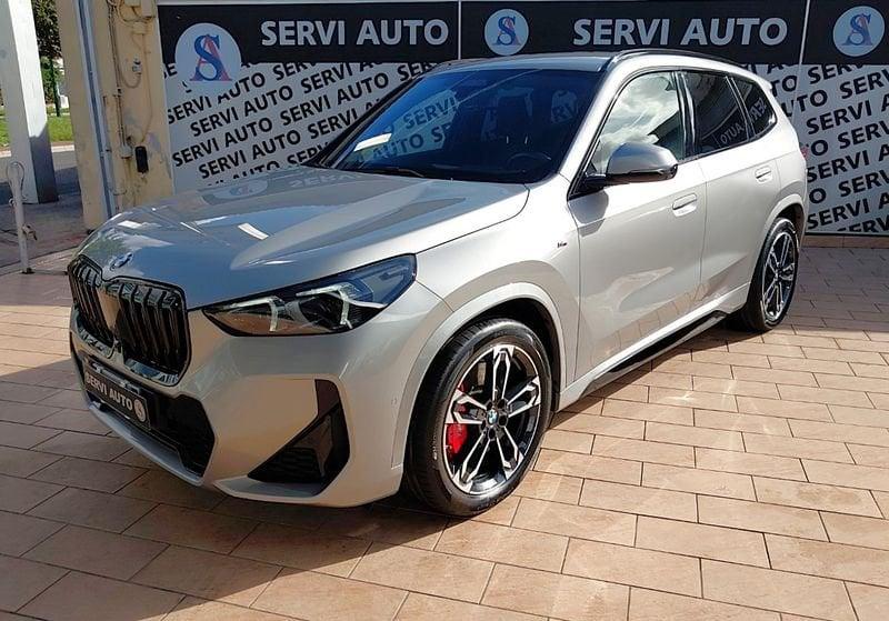 BMW X1 X1 sdrive20d mhev 48V MSport Pro auto