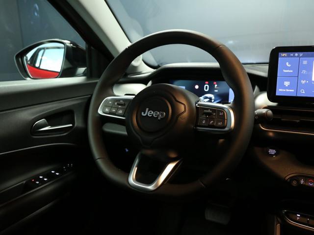 JEEP Avenger 1.2 Turbo 110 CV MHEV Altitude