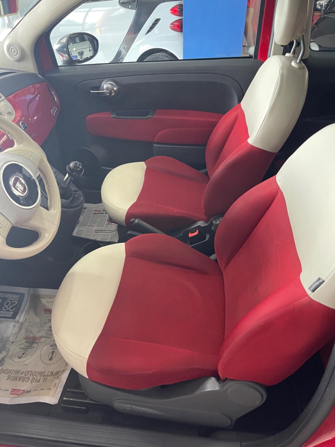 Fiat 500 1.3 Multijet 16V 95 CV Lounge