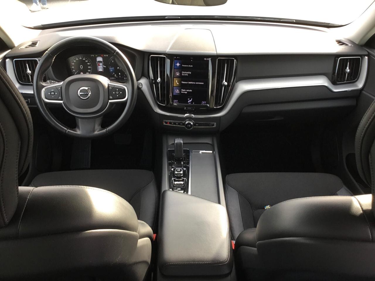 Volvo XC 60 B4 (d) AWD Geartronic Momentum Pro