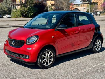 Smart ForFour 1.0 Basis Passion 71cv