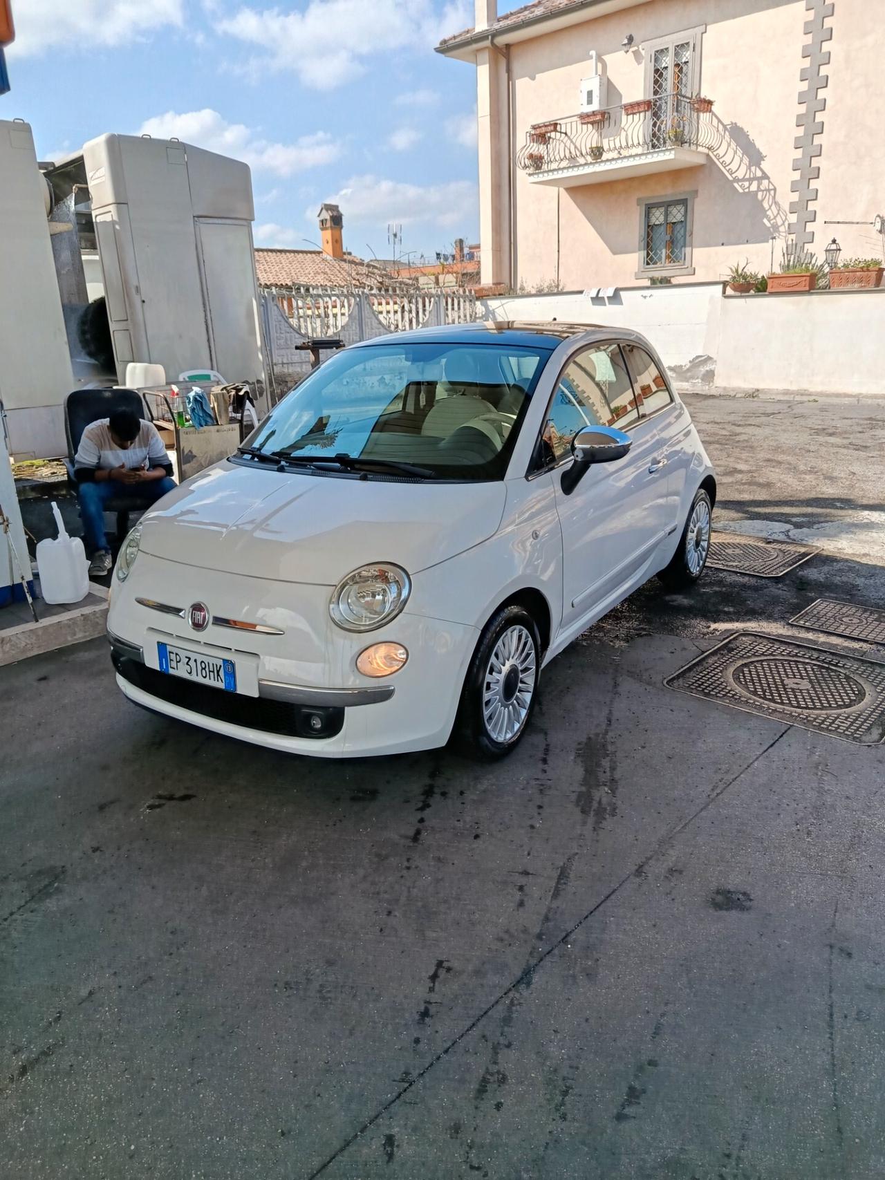 Fiat 500 1.2 EasyPower Lounge