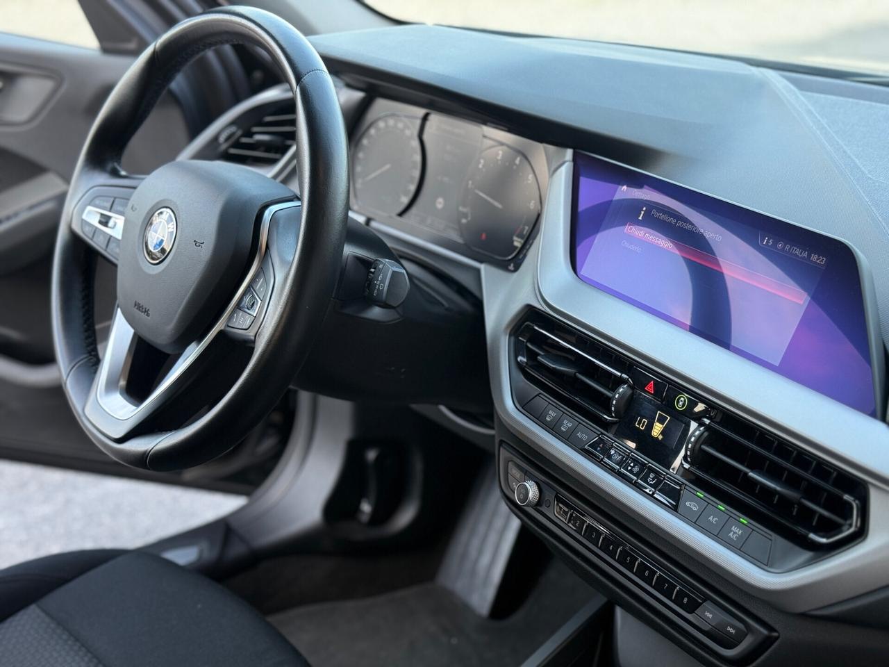 Bmw 116i Sport Automatico Tagliandi BMW !