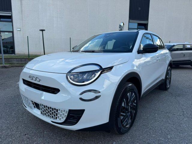 FIAT 600 Hybrid 100 CV DCT MHEV KM0 - LED - NEOPATENTATI