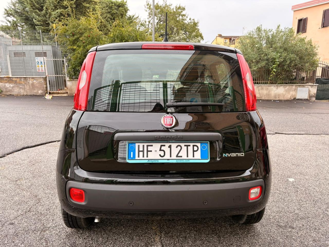 Fiat Panda 1.0 FireFly S&S Hybrid Icon