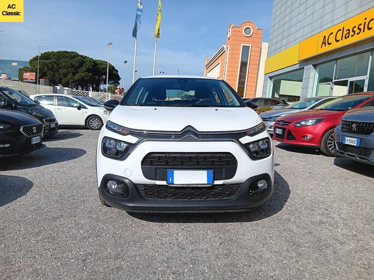 Citroen C3 Feel 1.5 BlueHDi (100 cv)