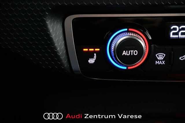 Audi A1 30 TFSI 110CV Stronic